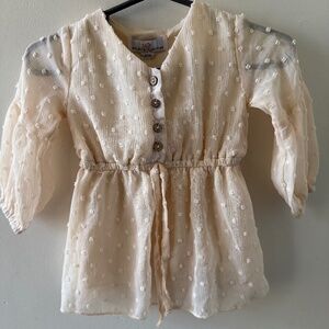 Baileys and Blossoms Babygirl Dress